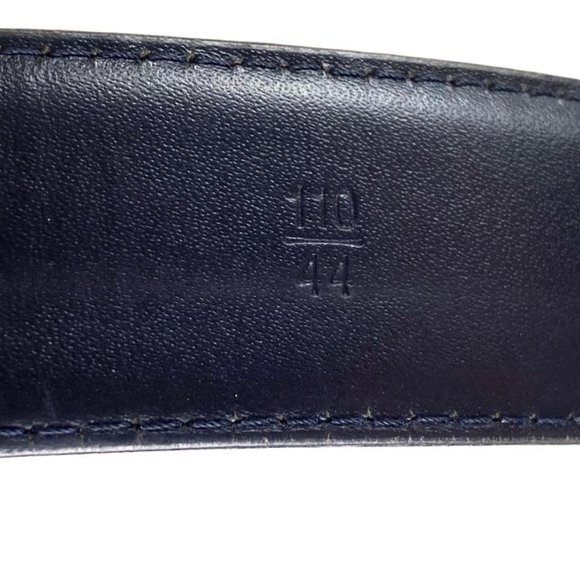 Louis Vuitton Black Epi Ceinture Belt 6la529 - Picture 7 of 8